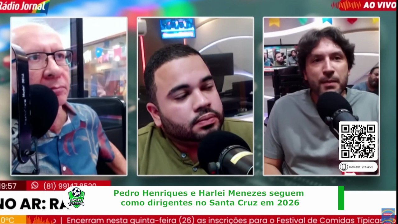 Confirmação dos Diretores do Santa Cruz para a Próxima Temporada e Venda de Jogador do Náutico: Atualizações do Futebol Pernambucano
