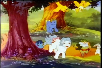My Little Pony (1987) Capitulo 52 - La búsqueda de las princesas ponis (2) Latino