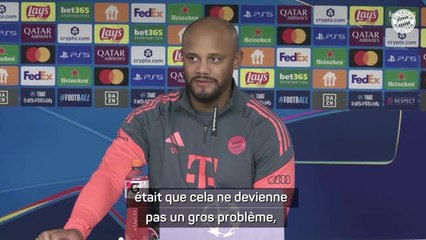 Bayern - Kompany n'a pas hésité avant de prolonger en Bavière