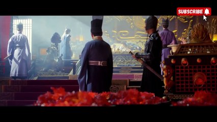 Burning Flames 烈焰：Wu Geng Helps King Xin Go to War🔥 | EP1