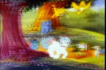 My Little Pony (1987) Capitulo 53 - La búsqueda de las princesas ponis (3) Latino