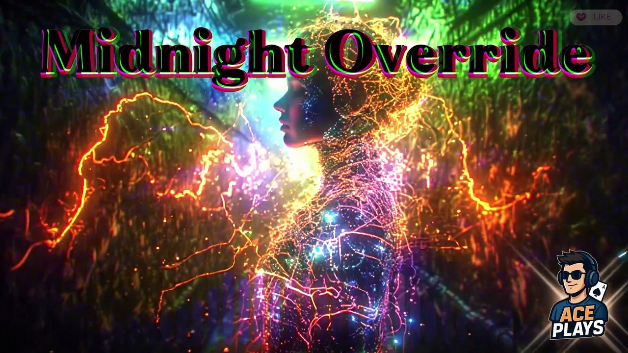 Midnight Override – Techno Rave Anthem | AI EDM Banger | Fast Tempo