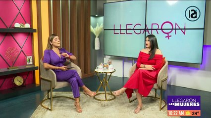 Llegaron las Mujeres - 21 de octubre 2025