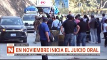 CASO ODALYS, EN NOVIEMBRE INICIA EL JUICIO ORAL