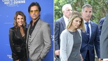 John Stamos sticks up for 'Full House' wife Lori Loughlin, blames her ex Mossimo Giannulli for college scandal