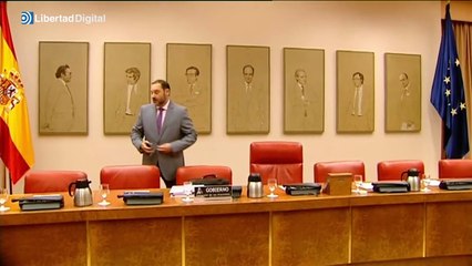 Aldama presenta pruebas sobre pagos en negro de Ábalos por un local