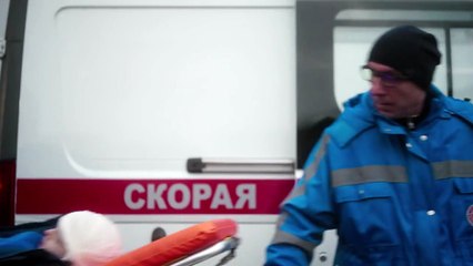 Ангел на белой карете 2 серия.