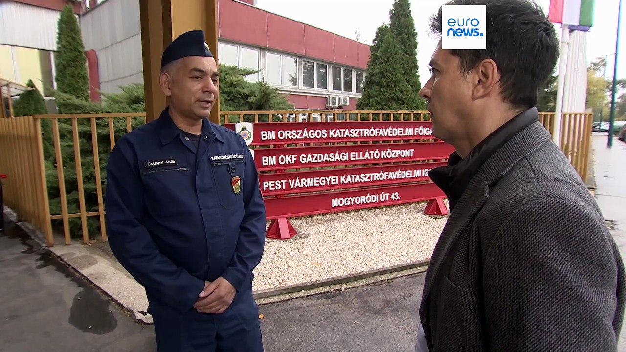 Nach Brand in Ungarns größter Ölraffinerie: Was war die Ursache?