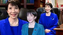 Sanae Takaichi, Perdana Menteri Wanita Pertama Jepun