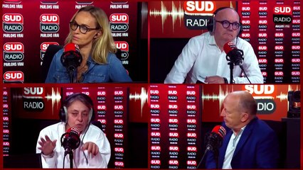 VIsite de Darmanin à Sarkozy en prison, débat sur l'exécution provisoire - Les Vraies Voix du 21 octobre