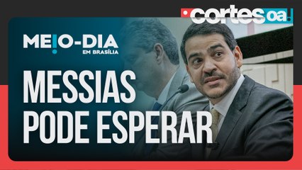 Lula adia indicação de Jorge Messias ao STF