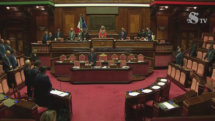 Roma - Senato - 19° Legislatura - 356° seduta (21.10.25)