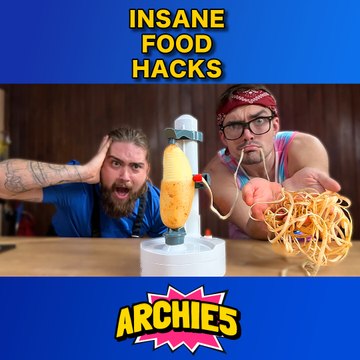 The Fastest Way to Prep Meat Skewers for Parties!