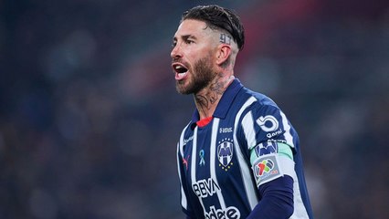 Sergio Ramos revela que podría renovar con Rayados e ilusiona a la afición