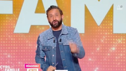 Surprise pour Cyril Hanouna : il reconnaît en direct une ex-candidate d’À prendre ou à laisser