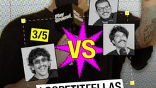 LosPetitFellas Vs LosPetitFellas