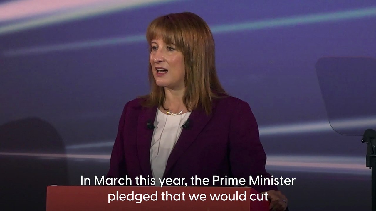 Rachel Reeves axes arbitrary rules costing firms £6 billion ahead of Budget