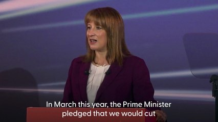 Rachel Reeves axes arbitrary rules costing firms £6 billion ahead of Budget