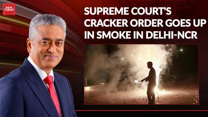 Who's accountable for Delhi's 'air'pocalypse? Experts debate on Rajdeep Sardesai's show