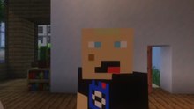 Un KIKOO découvre une statue vraiment maudite sur Minecraft ! 🤯