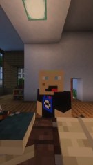 Un KIKOO découvre une statue vraiment maudite sur Minecraft ! 🤯