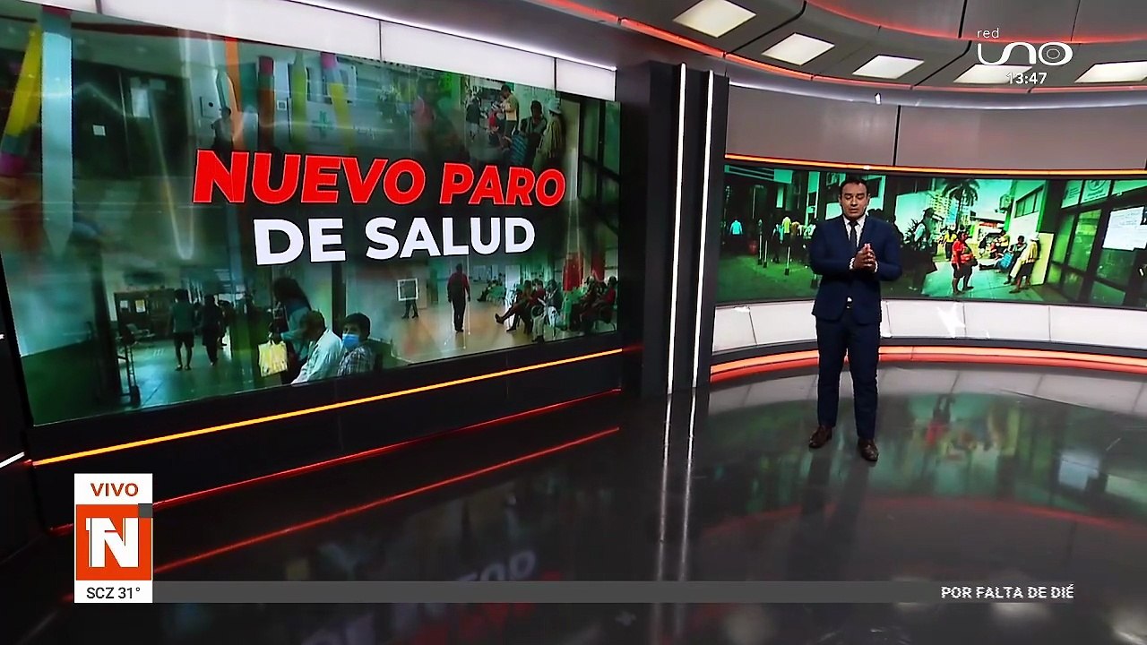 Nuevo paro de salud de 24 horas, anuncian los trabajadores
