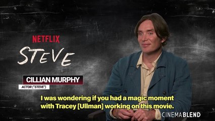 I Just Found Out 'Steve's' Big Moment With Amanda Was Improvised, And Cillian Murphy Told Us Why It Gave Him Goosebumps
