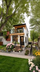 Modern Cozy Home – Where Simplicity Meets Warmth