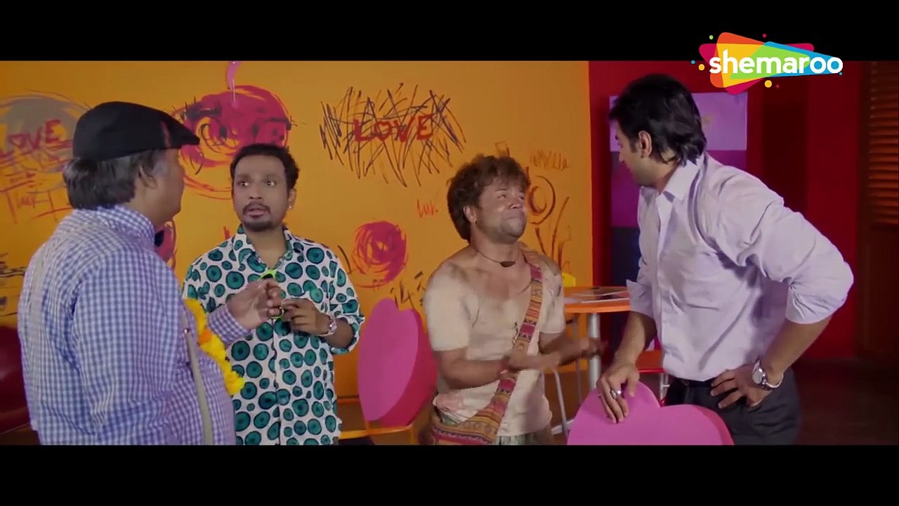 Comedy Kings - Hilarious Comedy Scenes of Rajpal Yadav, Paresh Rawal, Akshay Kumar and Johnny Lever_720p