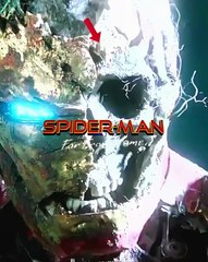 ¿Sabías que en Spider-Man: Far From Home?