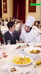 The Billionaire's Wonton Stall Engsub