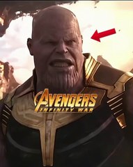 Did you know that in Avengers: Infinity War?