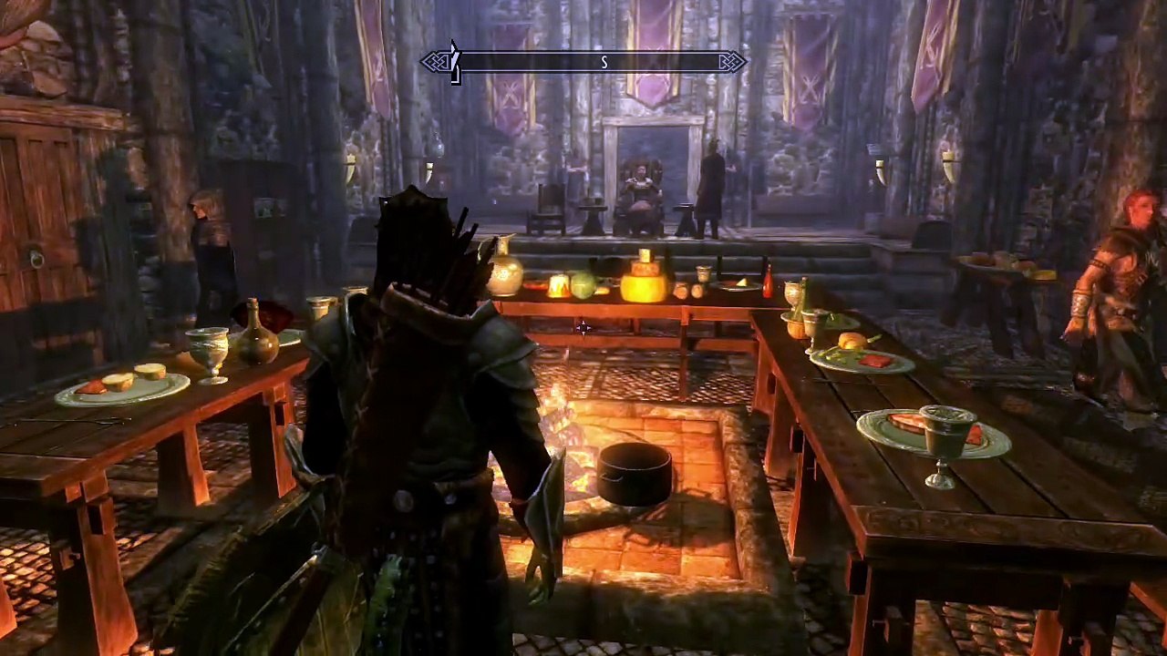 The Elder Scrolls V: Skyrim - Legendary Edition online multiplayer - ps3