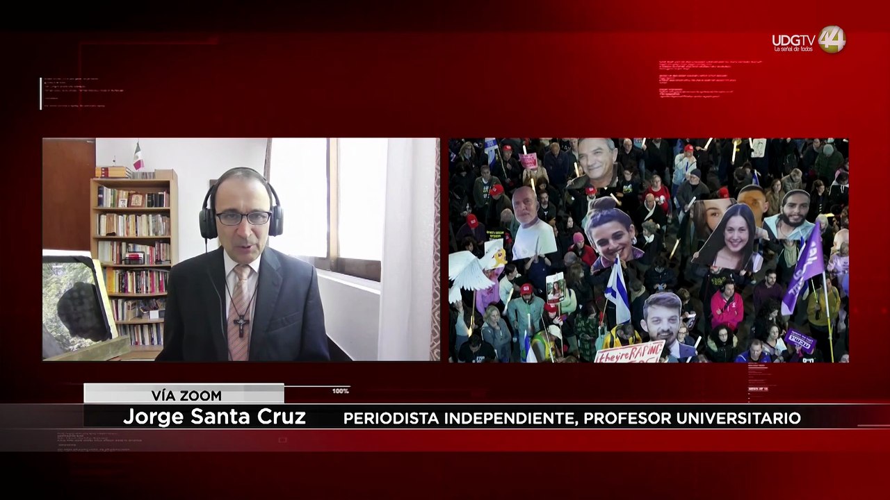 Gaza: impunidad y reconstrucción complicada | Jorge Santa Cruz