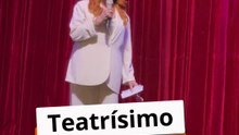 🎭 LINDA PERETZ Y TEATRÍSIMO 2025