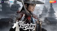The Twenty Four Swords