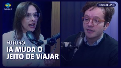 Booking.com revela como a IA está mudando o turismo mundial