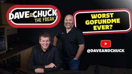 Worst GoFundMe Ever?