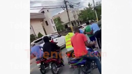 Reapresan un recluso que se había escapado del Palacio de justicia en SFM