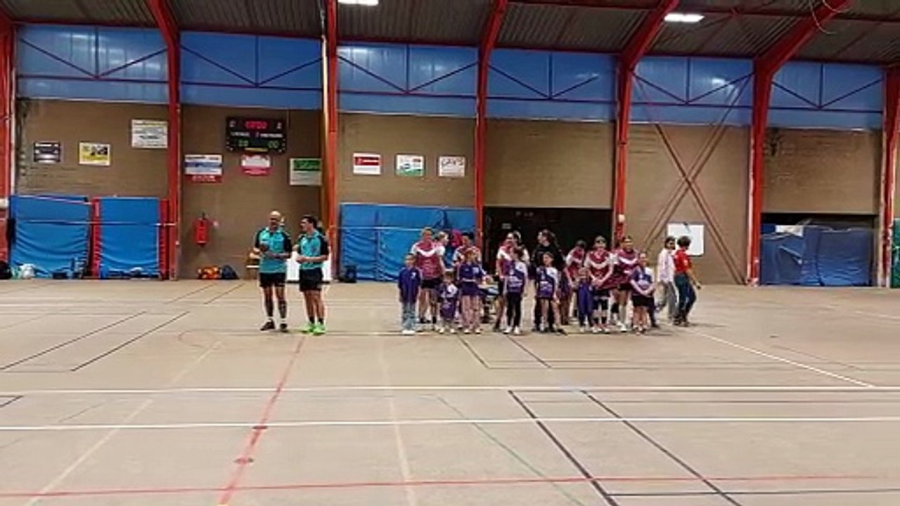 Seniors filles cdf 2e partie (18/10/2025).