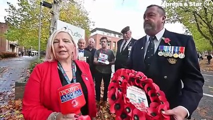 Dudley College prepares to host a special Dudley Remembrance Concert event.