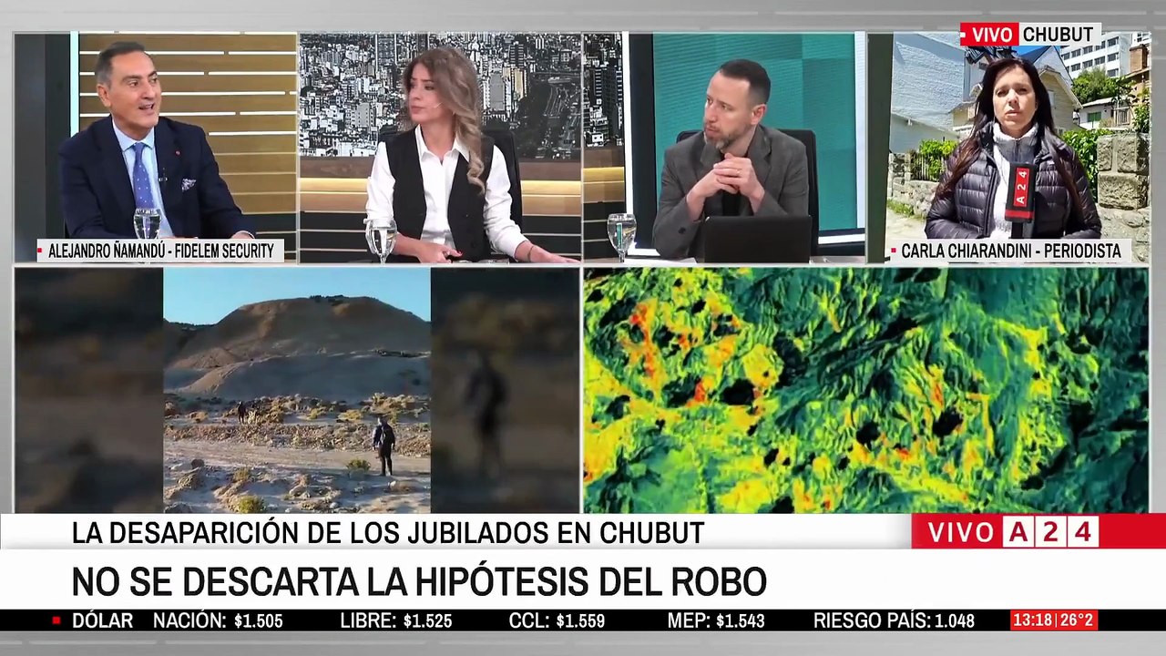búsqueda jubilados