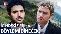 Azil'den Mehmet'e duygusal konuşma - Gözleri KaraDeniz 8. Bölüm