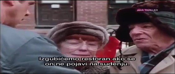 "Moving Target" Starring Michael Dudikoff and Billy Dee Williams