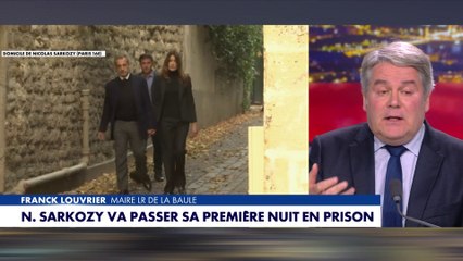 Franck Louvrier : «Il y a de l'incompréhension.»