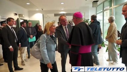 Video News - Giubileo degli operatori di giustizia, l'omaggio ai carabinieri caduti