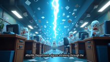 Death’s Interns | A Darkly Funny Afterlife Story 💀