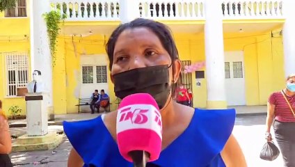 Declaraciones de tía de menores intoxicadas