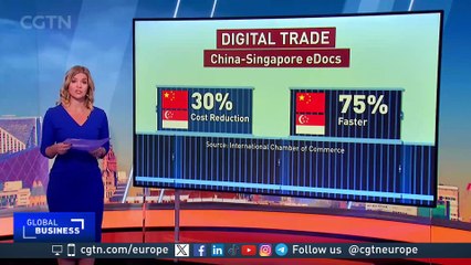 Digital trade push:"Digitalisation of trade is a solution to make companies more agile"