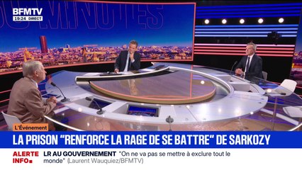 60 minutes Fauvelle - mardi 21 octobre